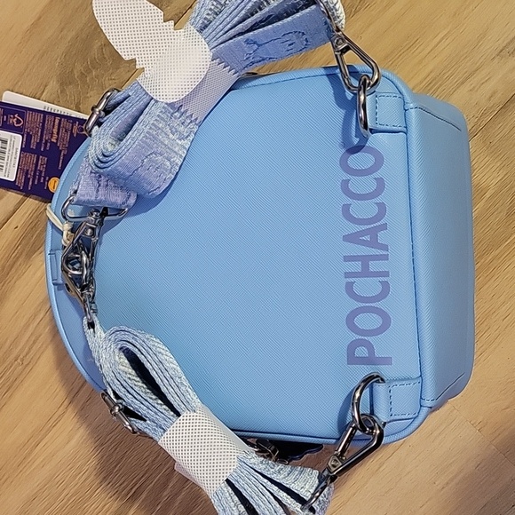 Loungefly Sanrio Pochacco Mini Backpack - Picture 6 of 8